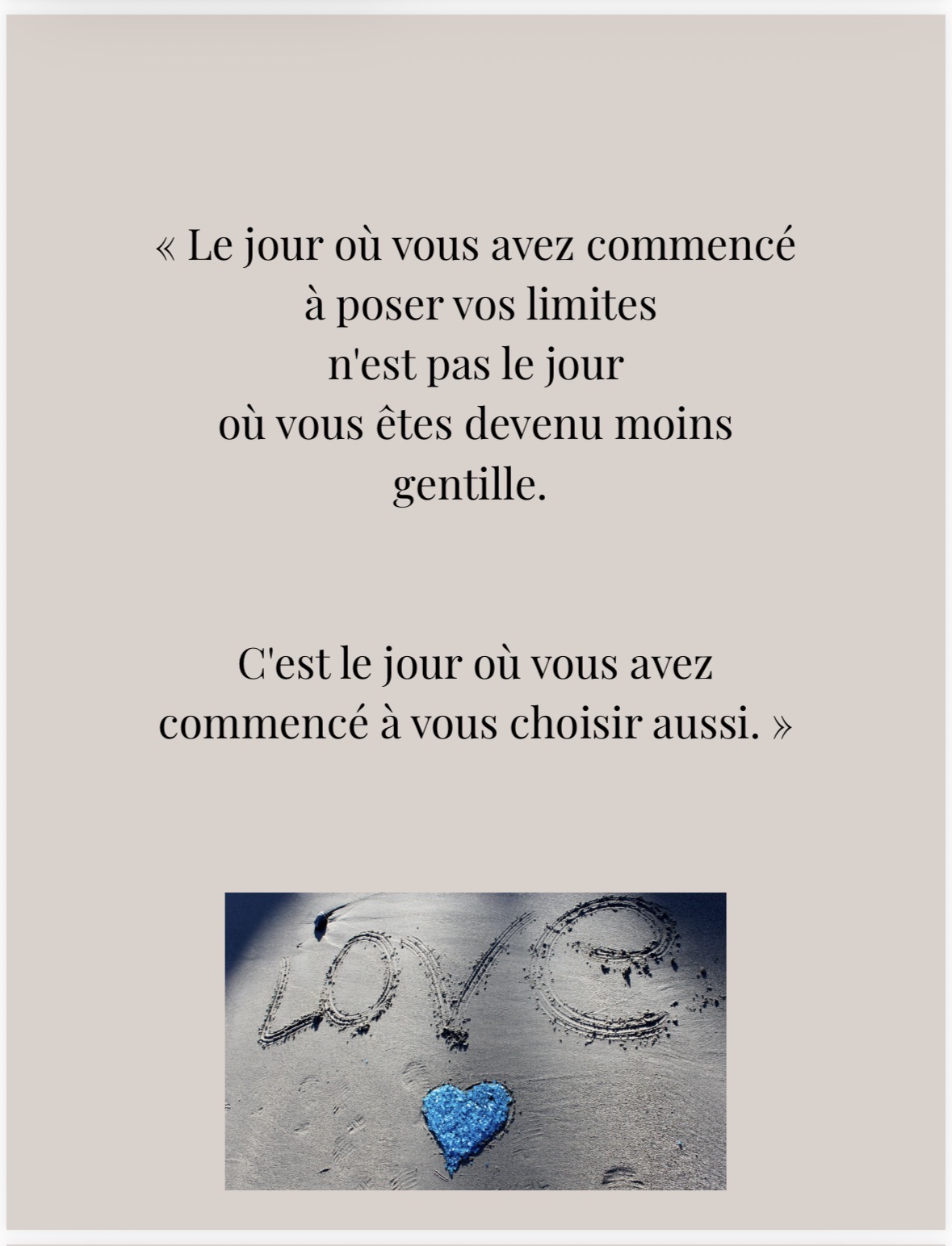 🌸 Gentille Oui, Épuisée Non : Le Guide pour Poser ses Limites Sereinement – Image 3