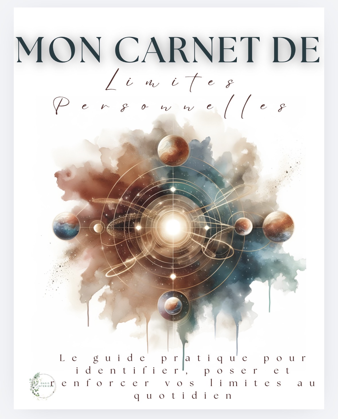 🌸 Gentille Oui, Épuisée Non : Le Guide pour Poser ses Limites Sereinement – Image 4